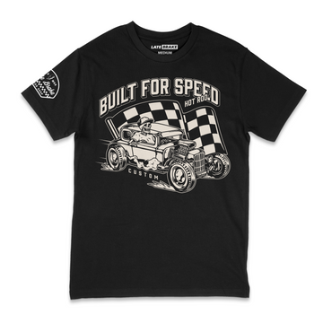 Built For Speed T-Shirt
