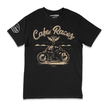 Cafe Racer Unique T-Shirt