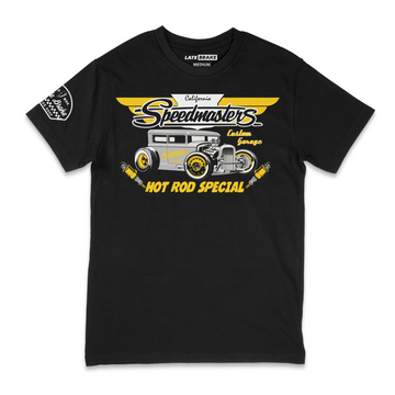 Cali Speed Masters T-Shirt