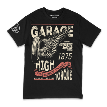 Garage Torque T-Shirt
