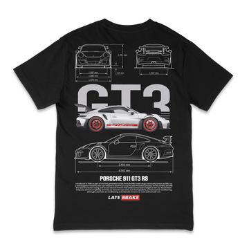 911 GT3 WR Drivers Collective T-Shirt
