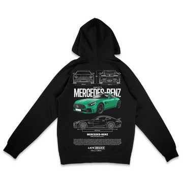 AMG GTR (GRN) Drivers Collective Hoodie