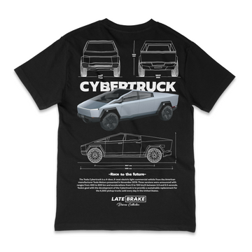 Cybertruck Drivers Collective T-Shirt