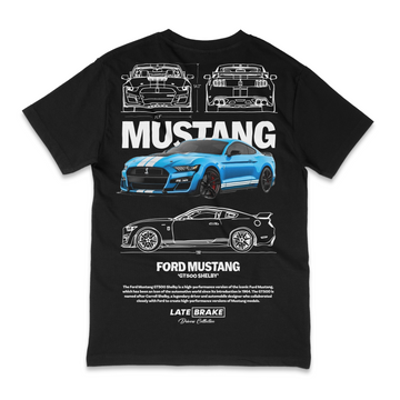 GT500 (Blue) Drivers Collective T-Shirt