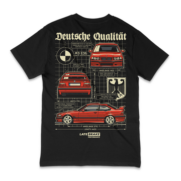 Deutsche Qualitat T-Shirt