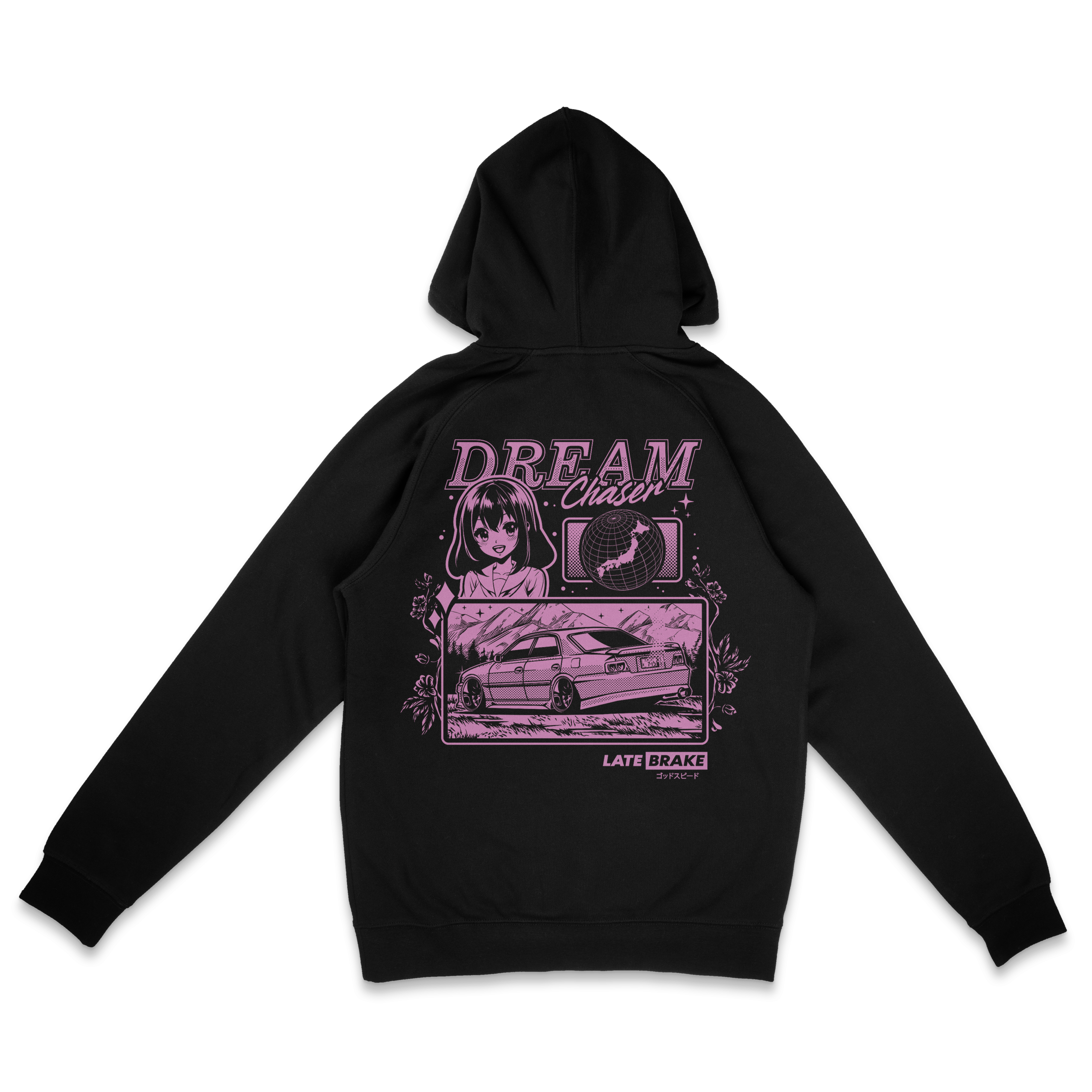 Dream Chaser Hoodie