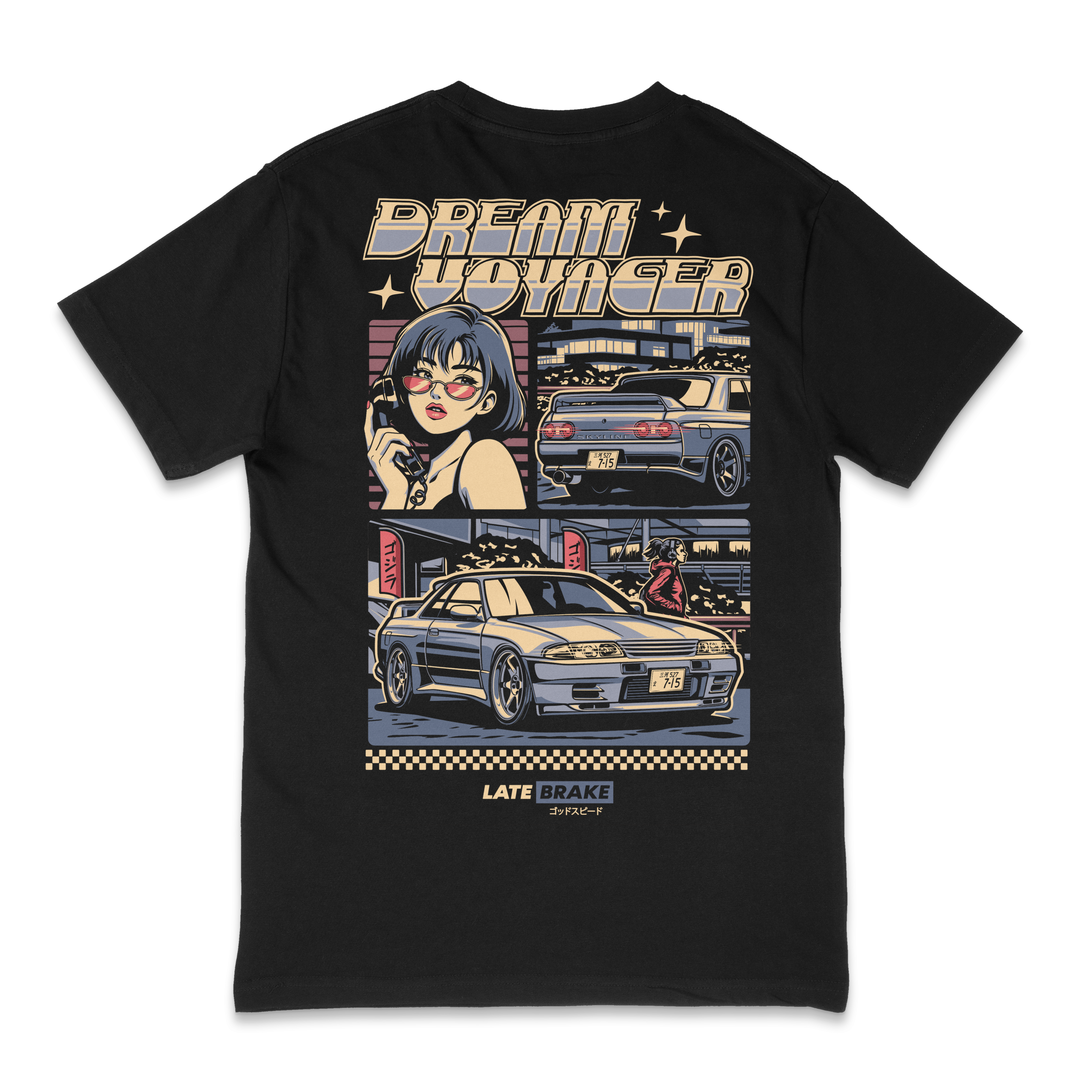Dream Voyager T-Shirt