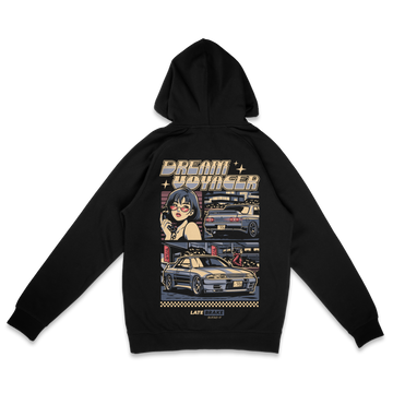 Dream Voyager Hoodie