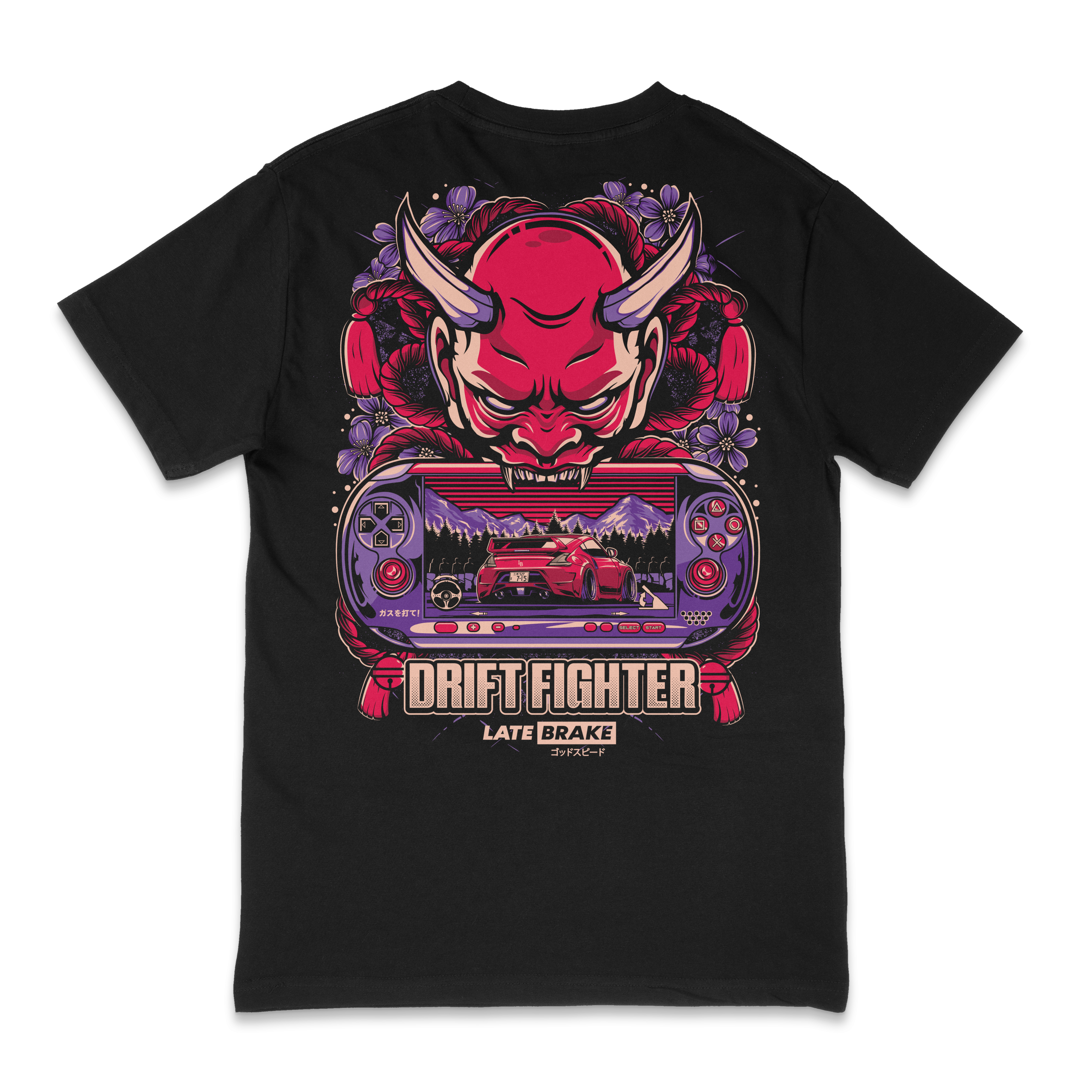 Drift Fighter T-Shirt