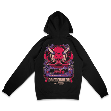 Drift Fighter Hoodie