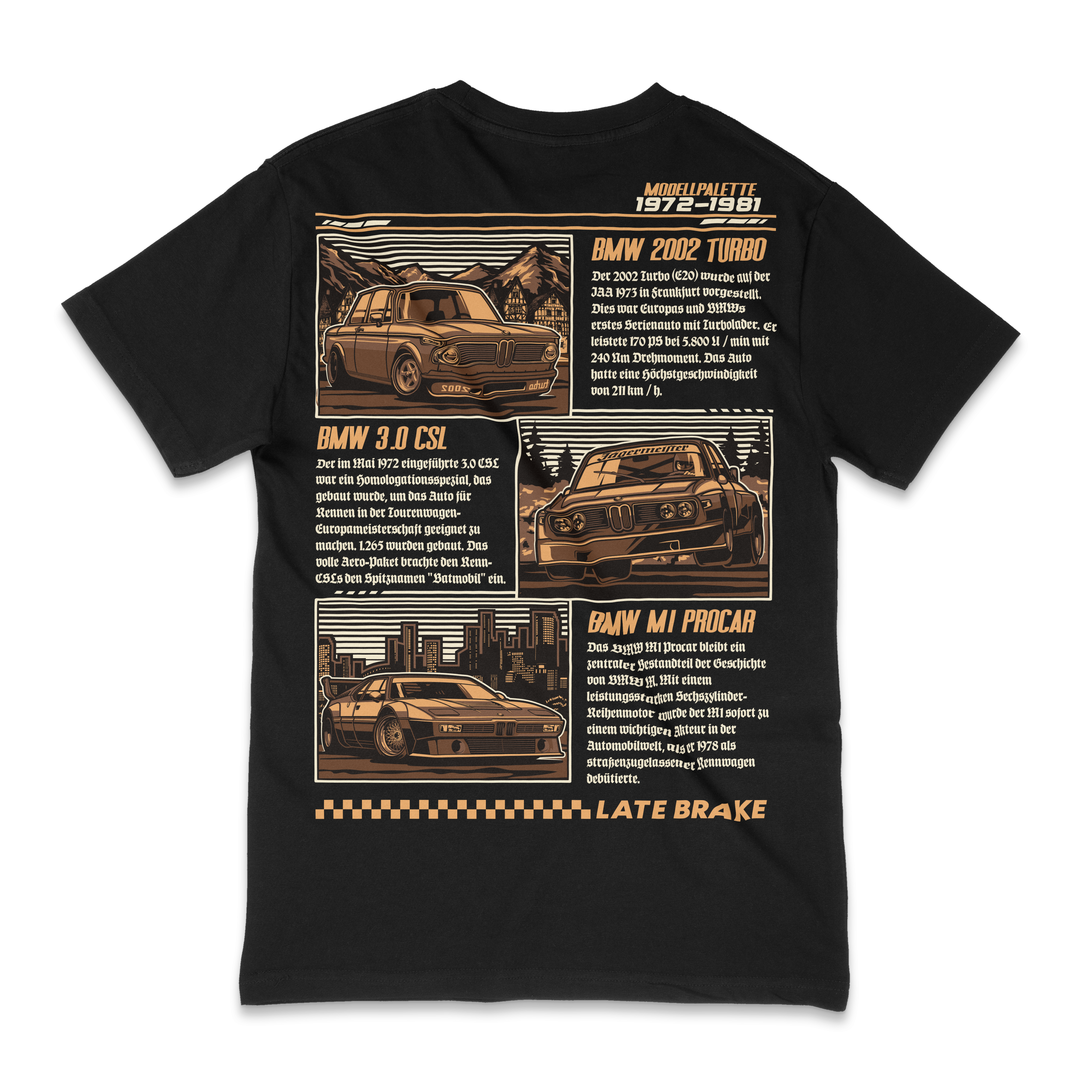 Deutsche Familie T-Shirt