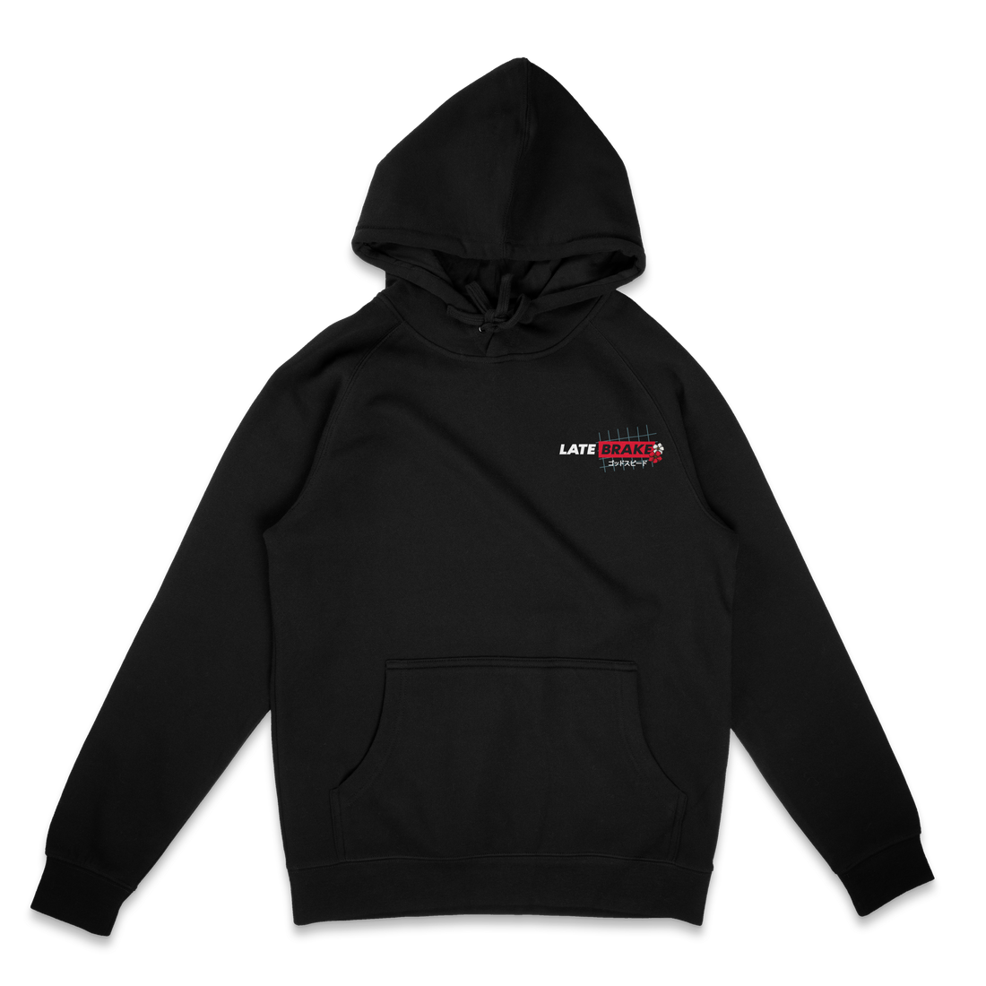 Fairlady Die-cast Hoodie