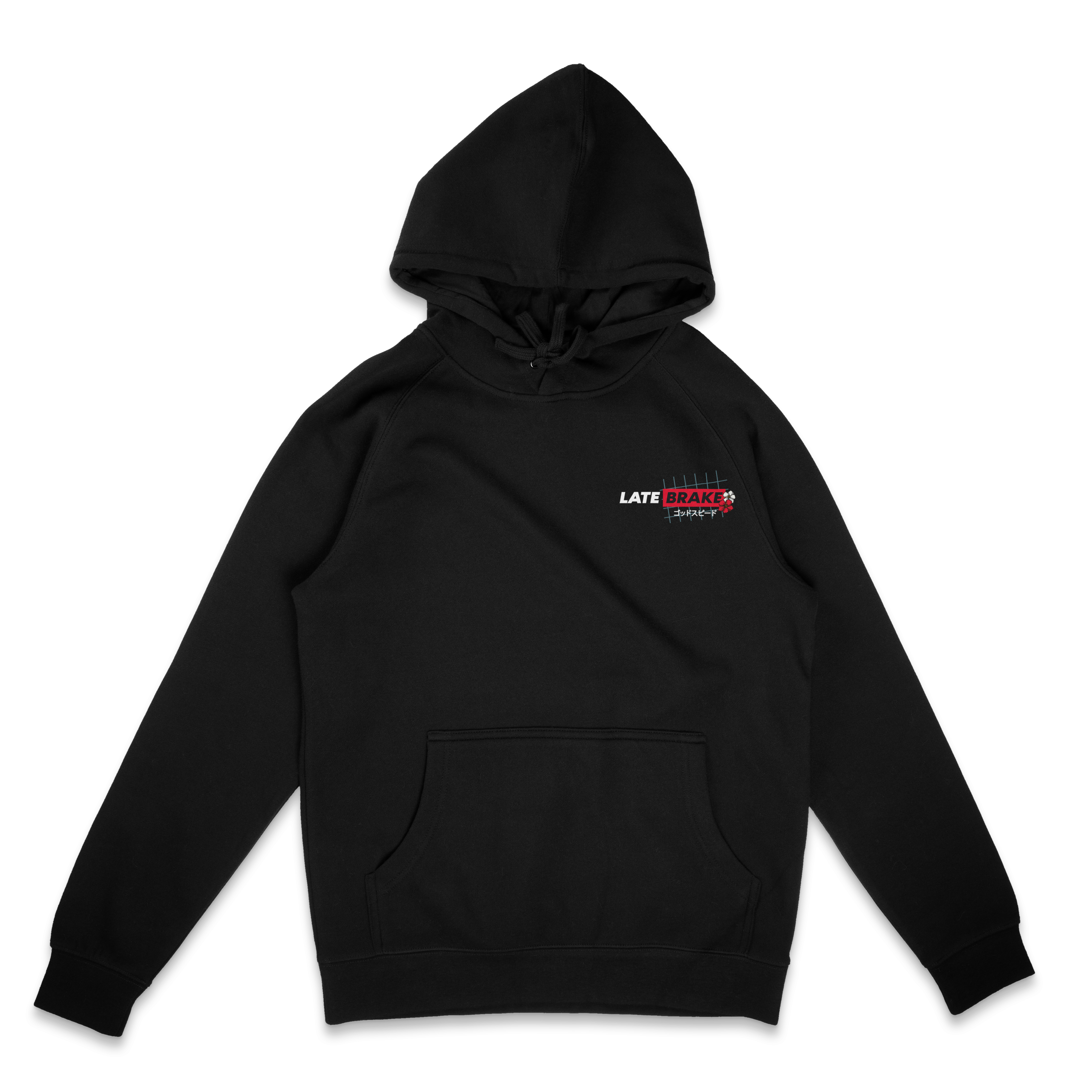 Fairlady Die-cast Hoodie
