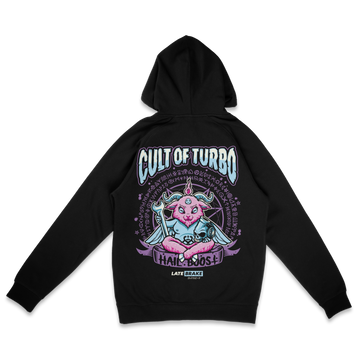 Hail Boost Hoodie