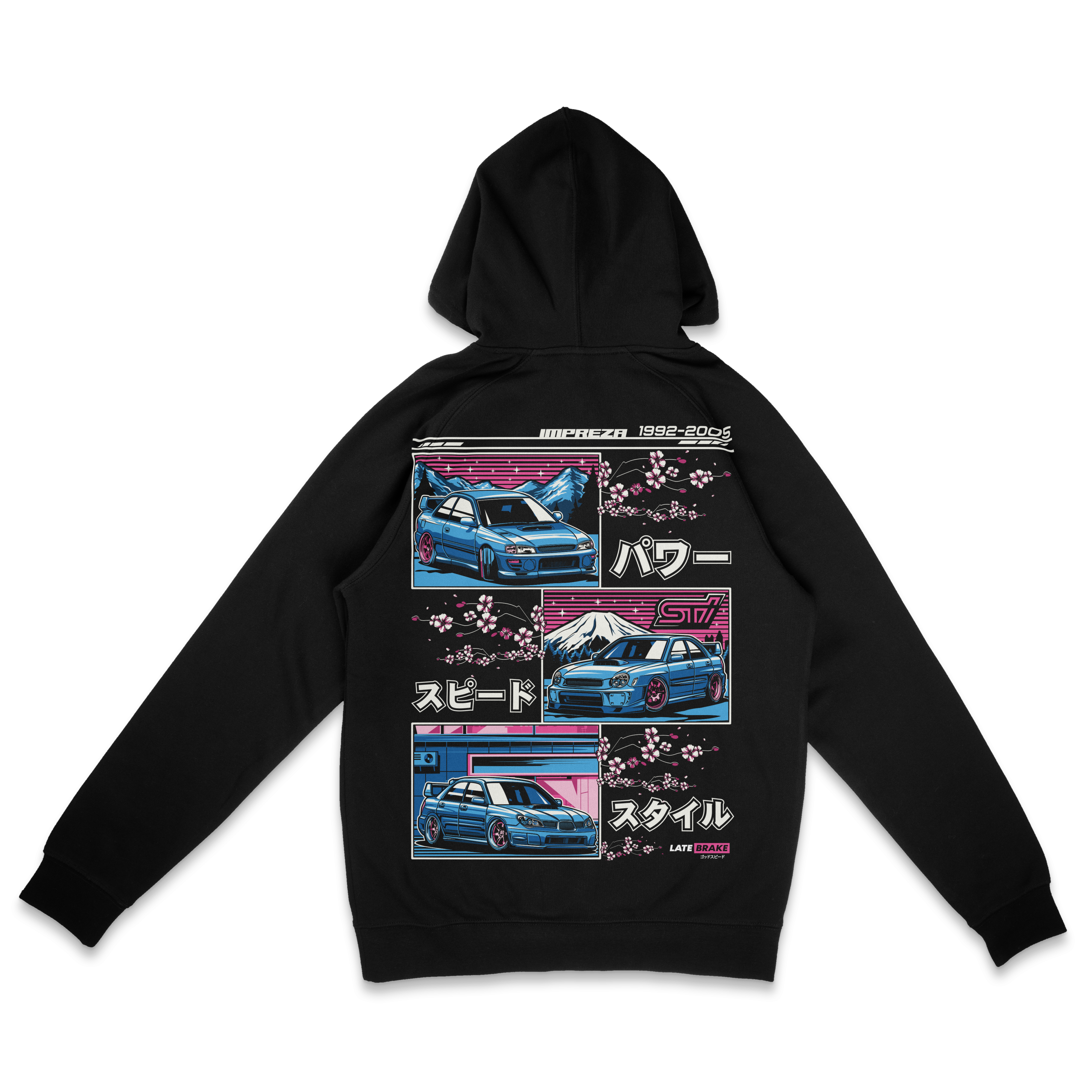 Impreza Hoodie