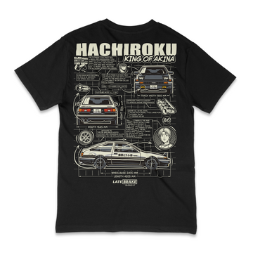 King of Akina T-Shirt