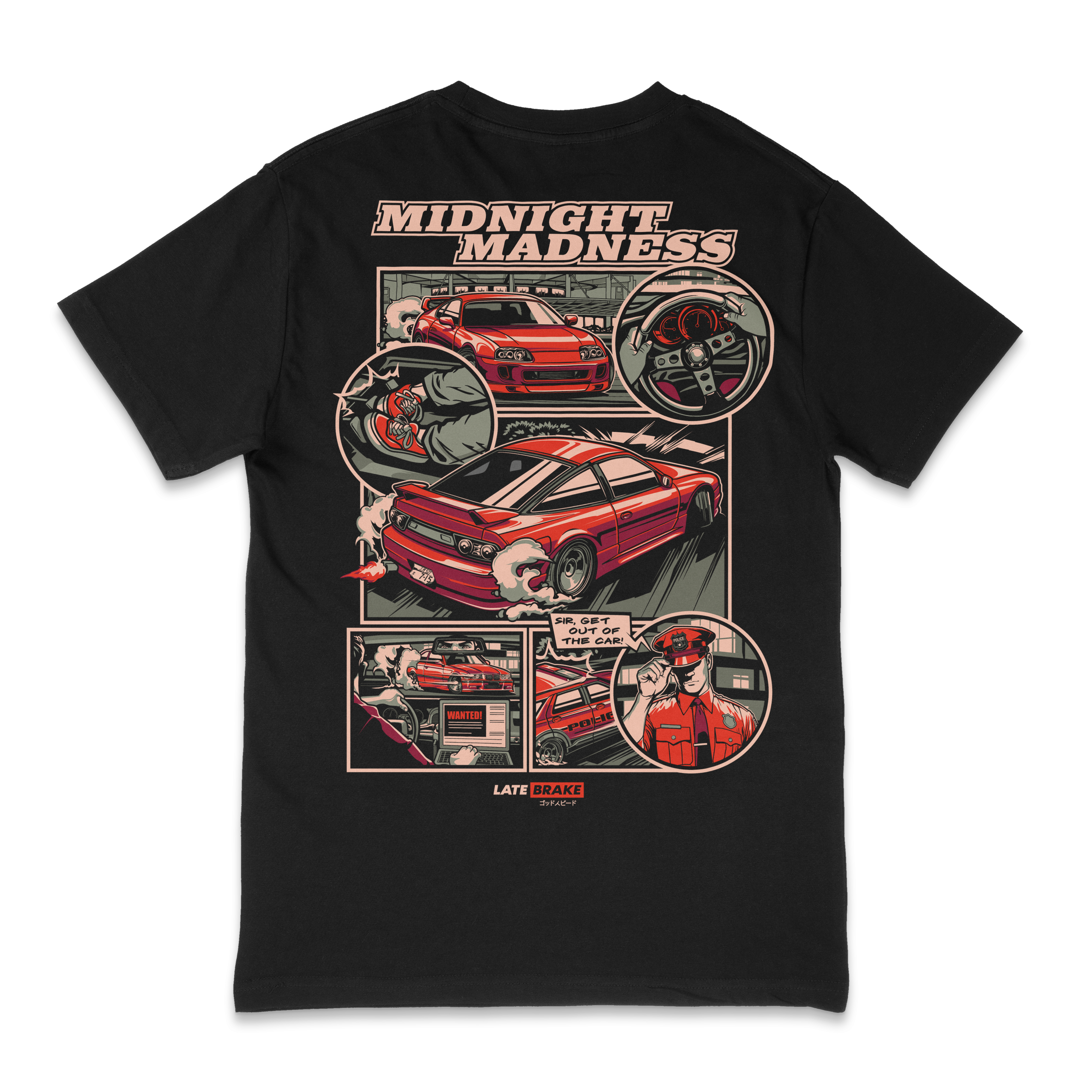 Midnight Madness T-Shirt