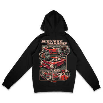 Midnight Madness Hoodie