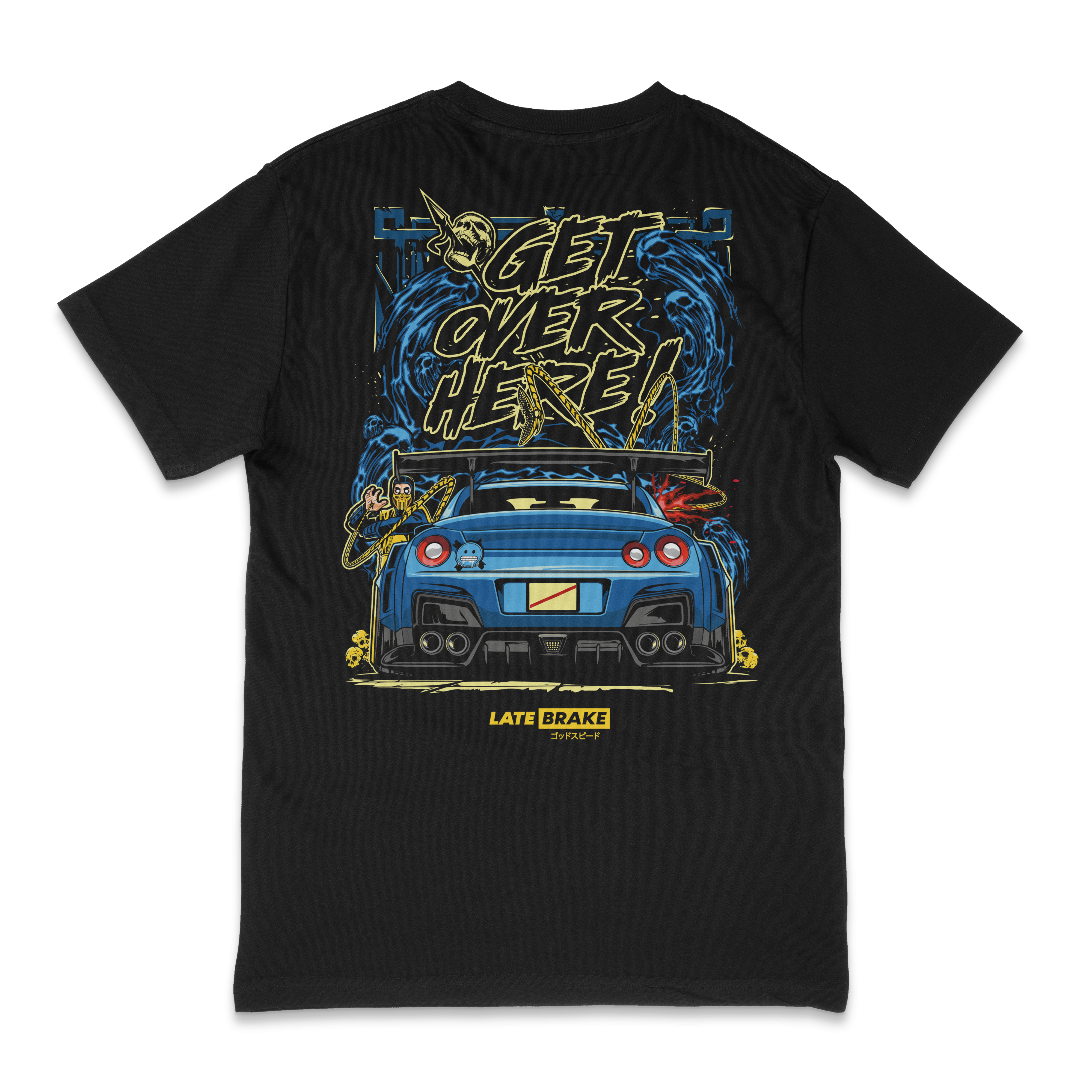 Get Over Here T-Shirt