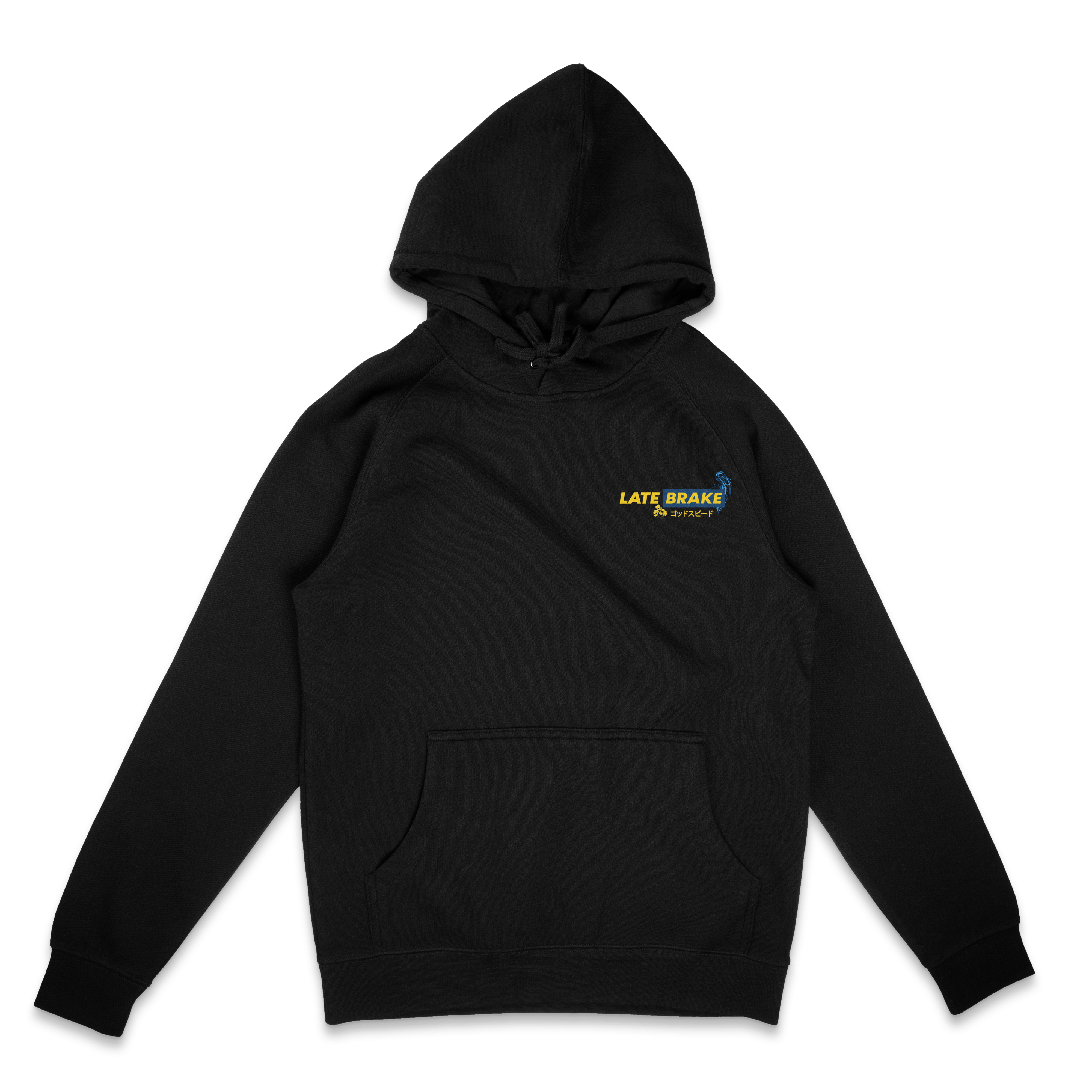 Over Here Hoodie