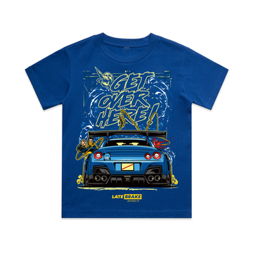 Over Here Youth T-Shirt