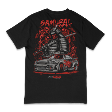 Samurai T-Shirt
