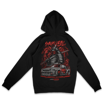 Samurai Hoodie