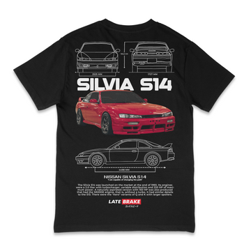 Silva S14 Drivers Collective T-Shirt