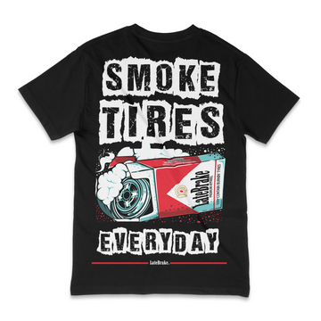 Smoke Tires Everyday T-Shirt