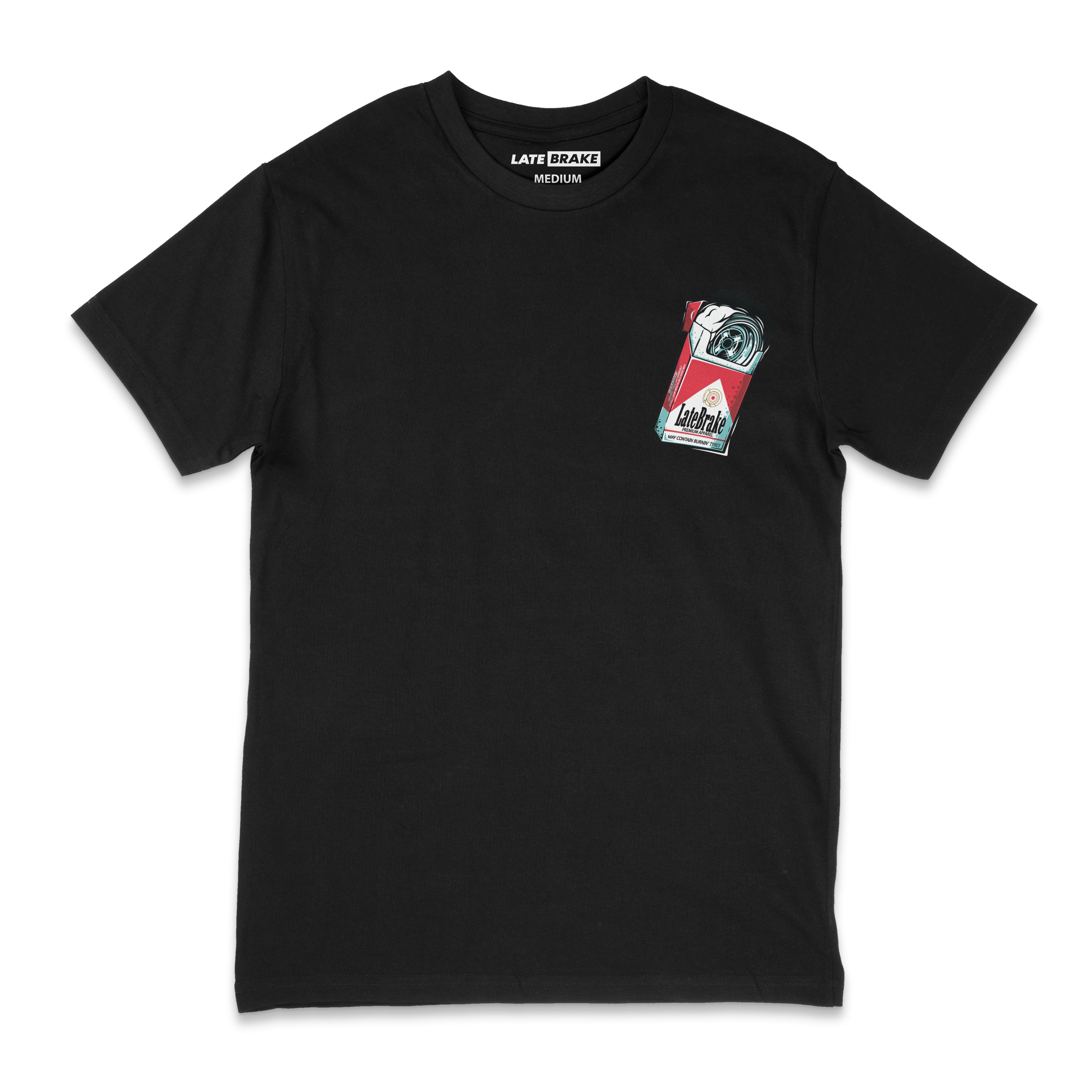 Smoke Tires Everyday T-Shirt