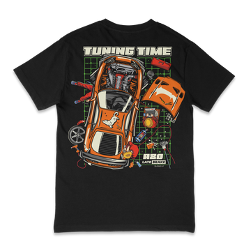 Tuning Time T-Shirt