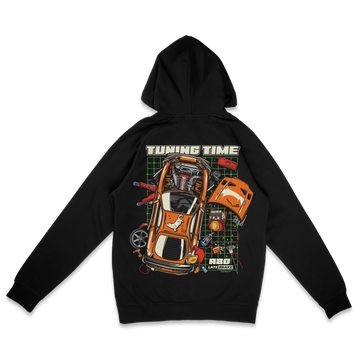 Tuning Time Hoodie