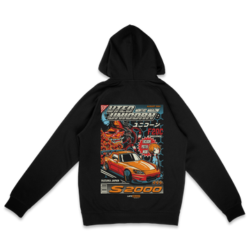 VTech Magazine Hoodie