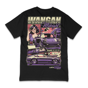 Wangan Midnight T-Shirt