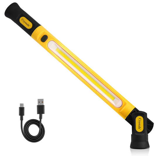 Rechargeable LED Work Light Torch with Magnet