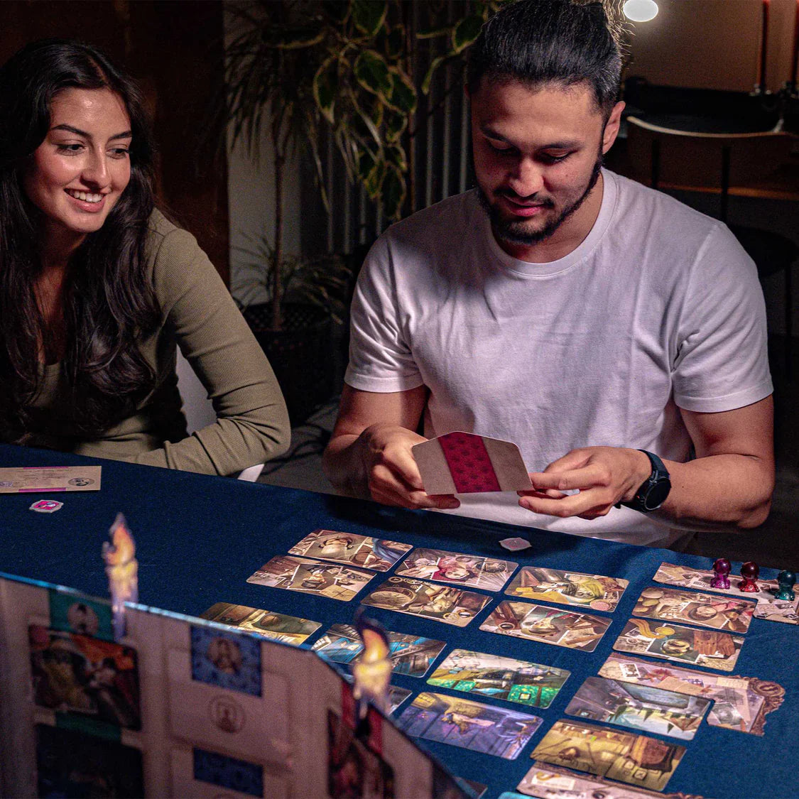 Mysterium Refresh Game