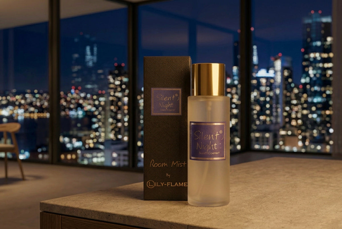 Silent Night Room Mist