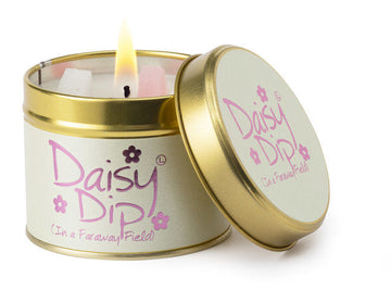 Daisy Dip Scented Candle
