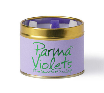 Parma Violets Scented Candle