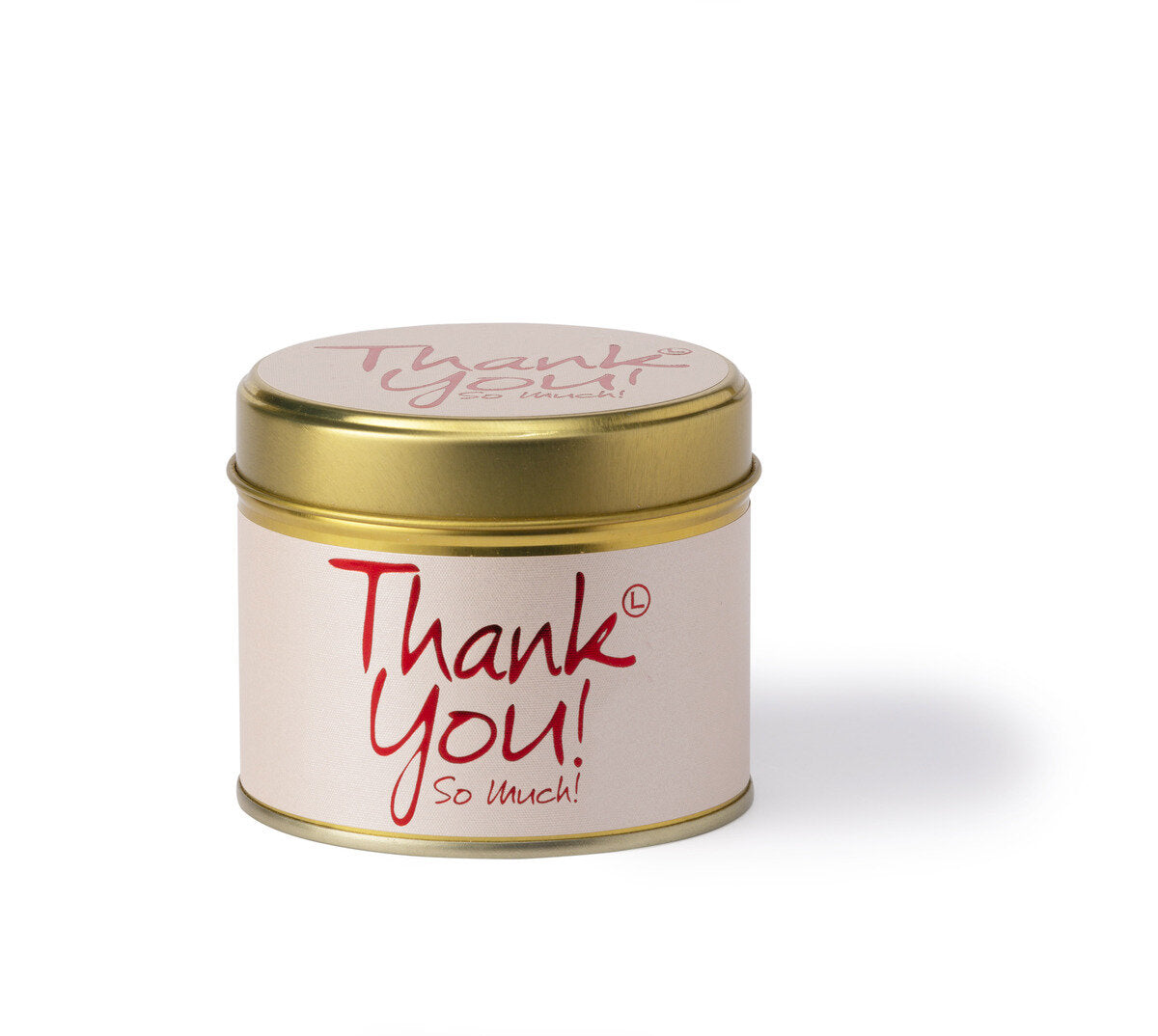 Thank You Scented Candle