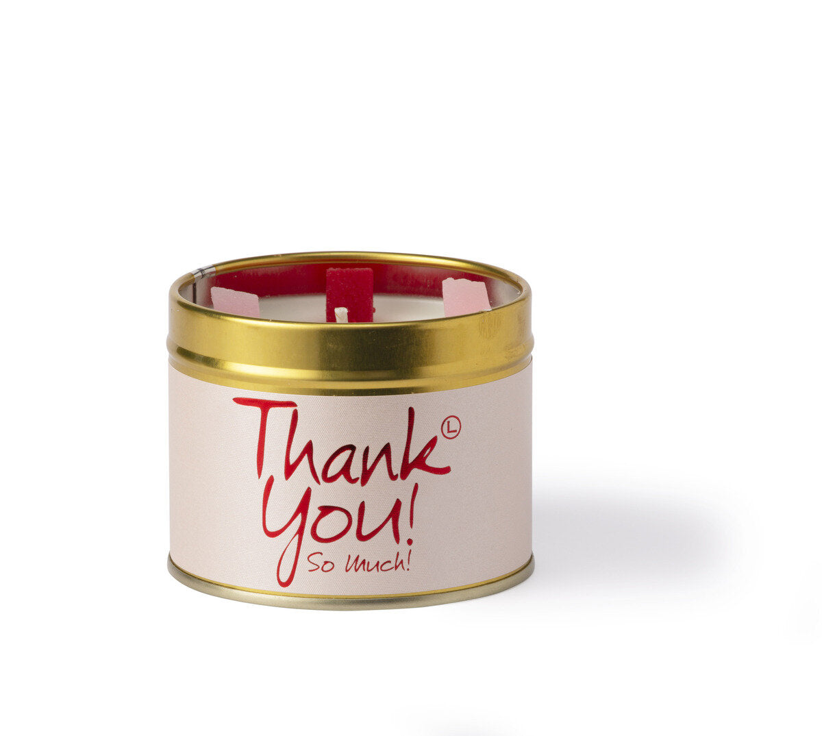 Thank You Scented Candle
