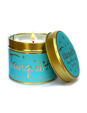 Tranquility Scented Candle