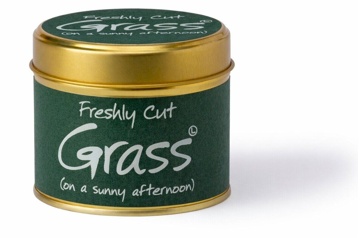 Freshly Cut Grass Scented Candle