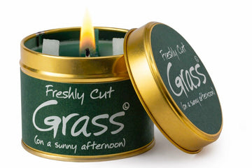 Freshly Cut Grass Scented Candle