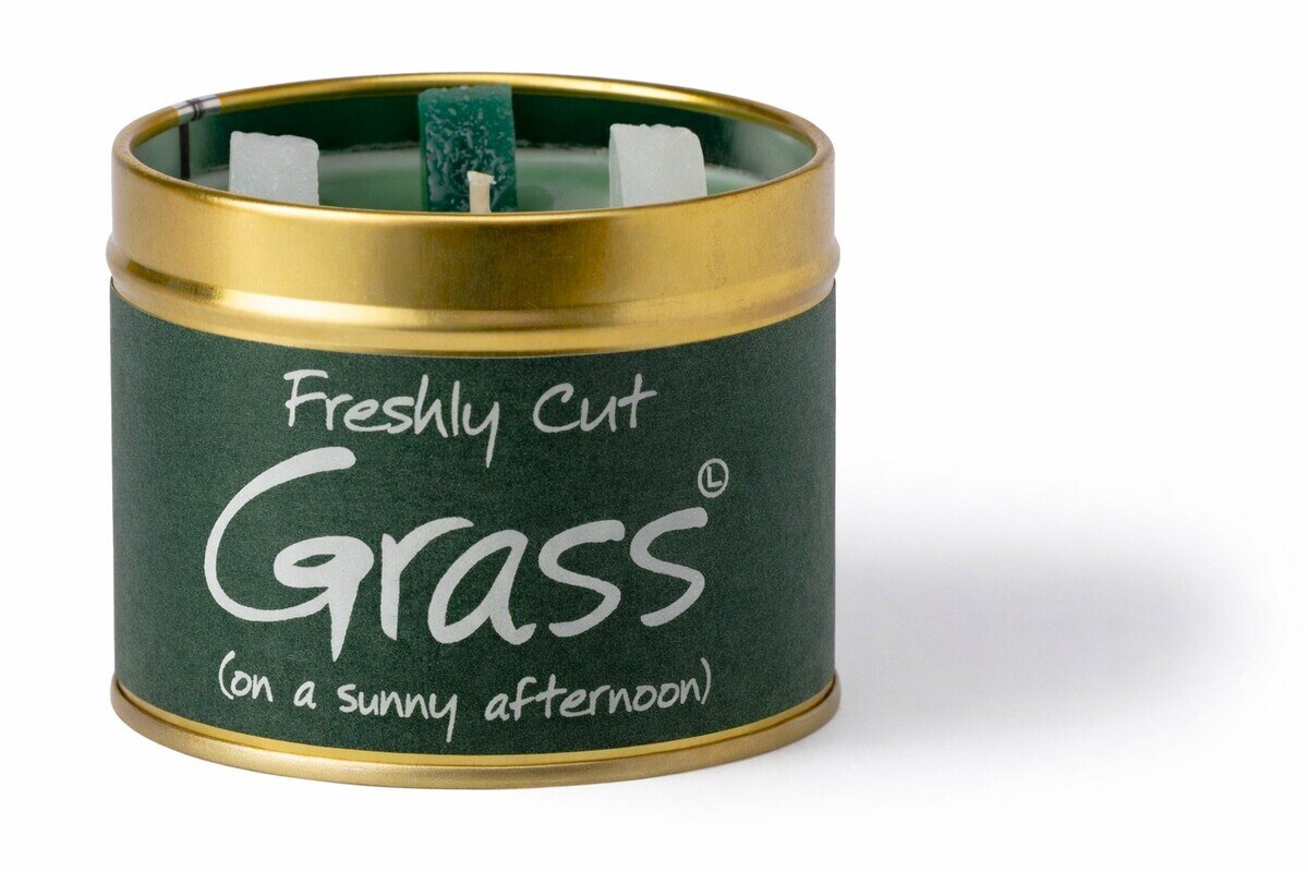 Freshly Cut Grass Scented Candle