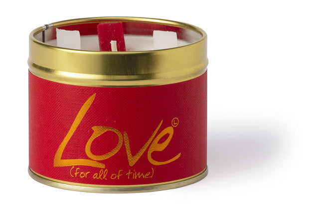 Love Scented Candle