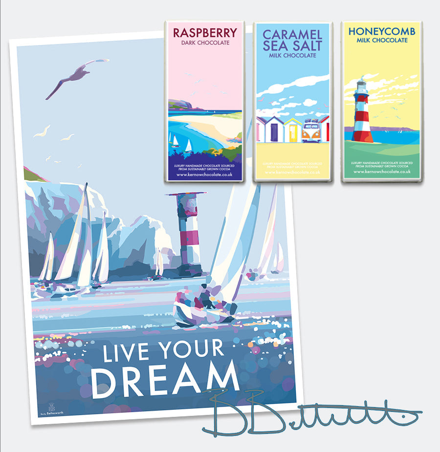 Live Your Dream
