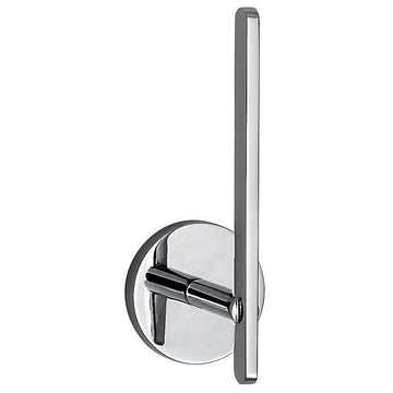 Smedbo Loft Spare Toilet Roll Holder LK320 Polished Chrome