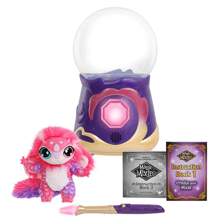 Magic Mixies Series 2 Magical Crystal Ball (Pink)