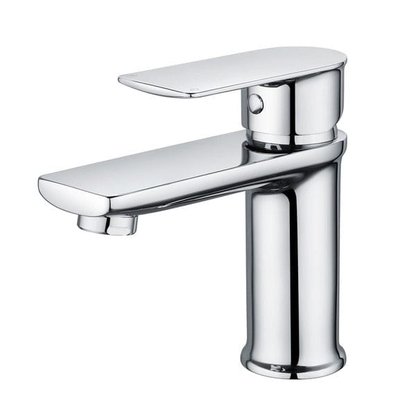 Luxe Chrome Basin Mixer Tap